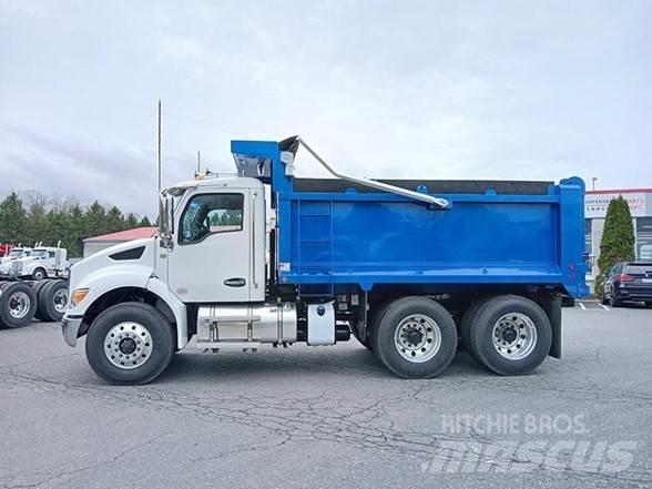 Kenworth T480 Самосвал