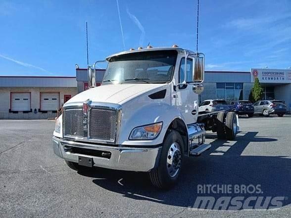 Kenworth T480 Строителство - Други