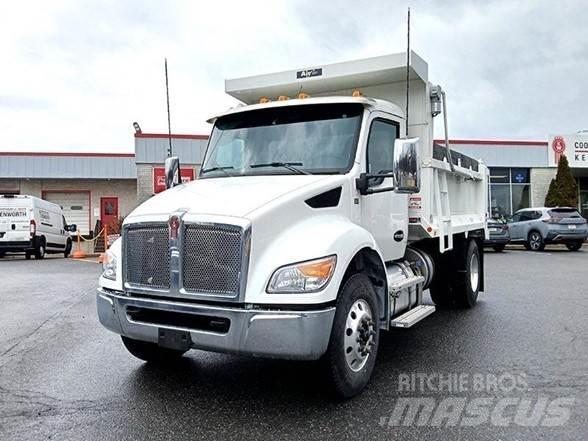 Kenworth T480 Самосвал