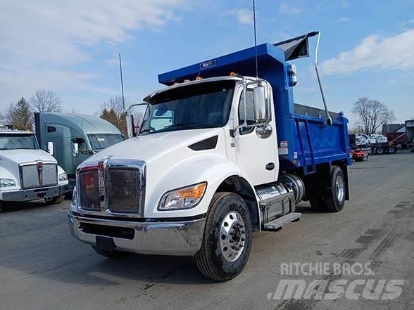 Kenworth T480 Самосвал