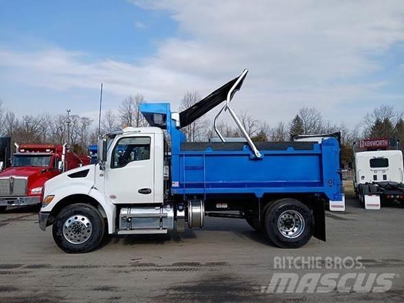 Kenworth T480 Самосвал