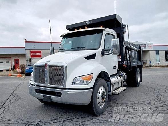 Kenworth T480 Самосвал