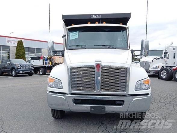 Kenworth T480 Самосвал