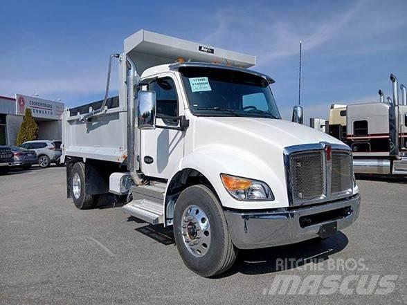 Kenworth T480 Самосвал