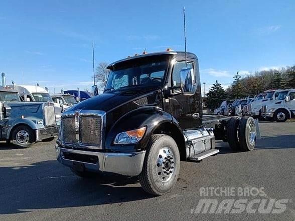 Kenworth T480 Шаси кабини