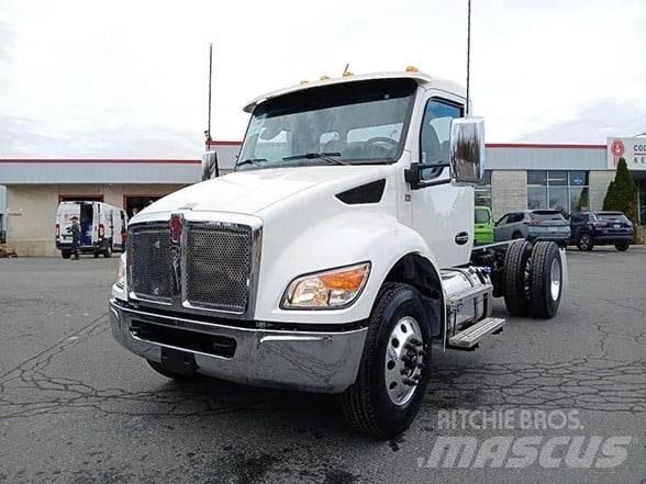 Kenworth T480 Шаси кабини