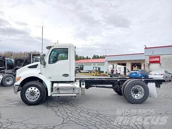 Kenworth T480 Шаси кабини