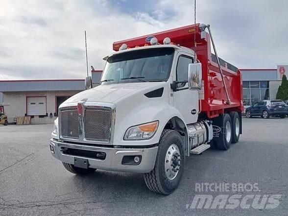 Kenworth T480 Самосвал