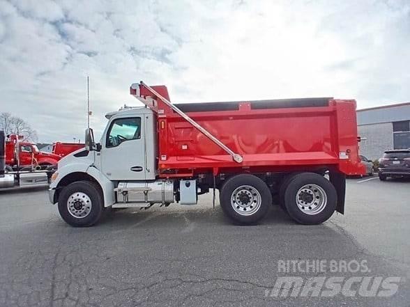 Kenworth T480 Самосвал