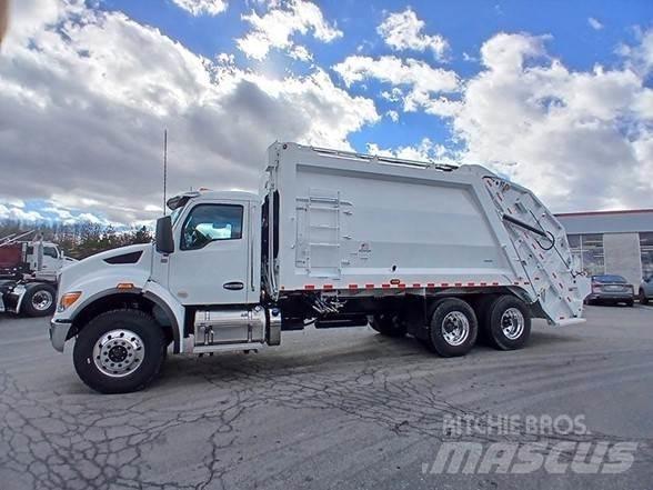 Kenworth T480 Камиони за отпадъци