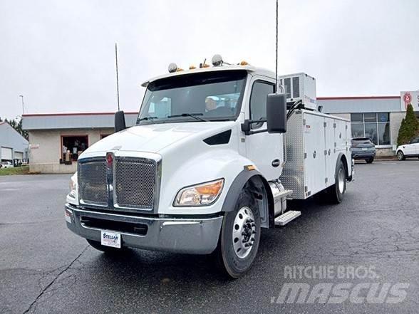 Kenworth T480 Строителство - Други