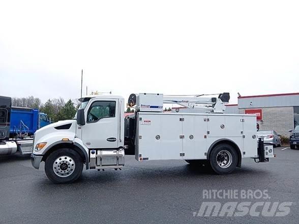 Kenworth T480 Строителство - Други