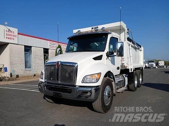 Kenworth T480 Самосвал