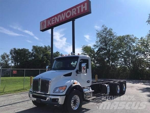 Kenworth T480 Шаси кабини