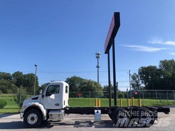 Kenworth T480 Шаси кабини