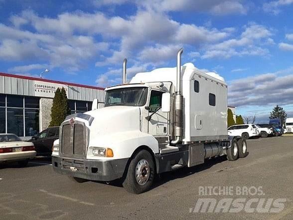 Kenworth T600 Влекачи