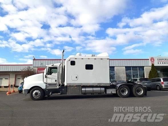 Kenworth T600 Влекачи