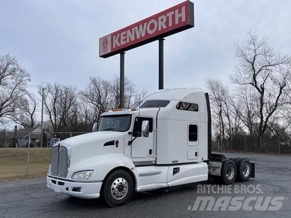 Kenworth T660 Влекачи