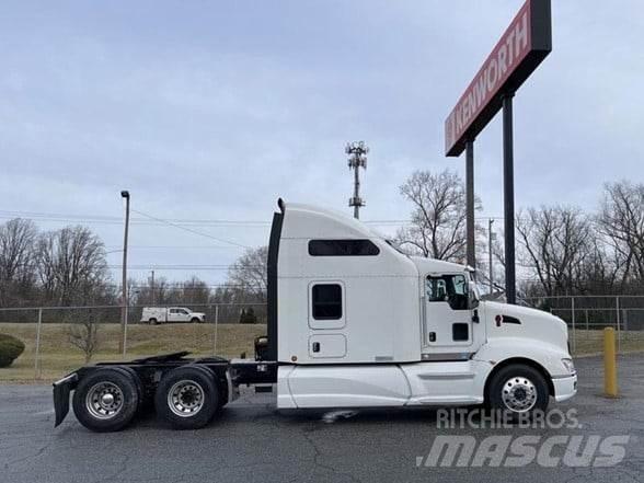 Kenworth T660 Влекачи