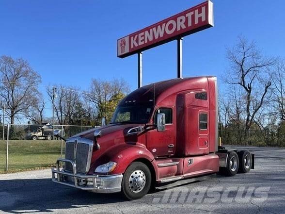 Kenworth T680 Влекачи