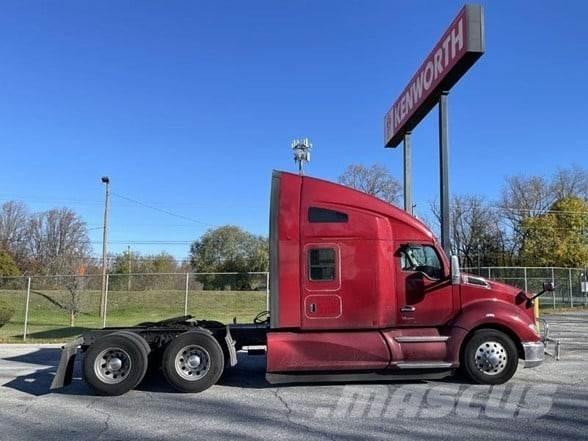 Kenworth T680 Влекачи