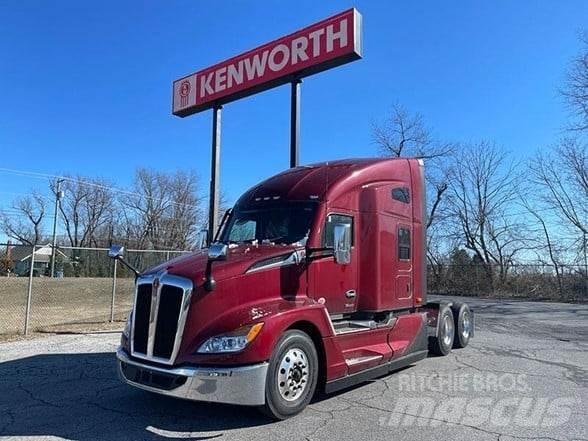 Kenworth T680 Влекачи