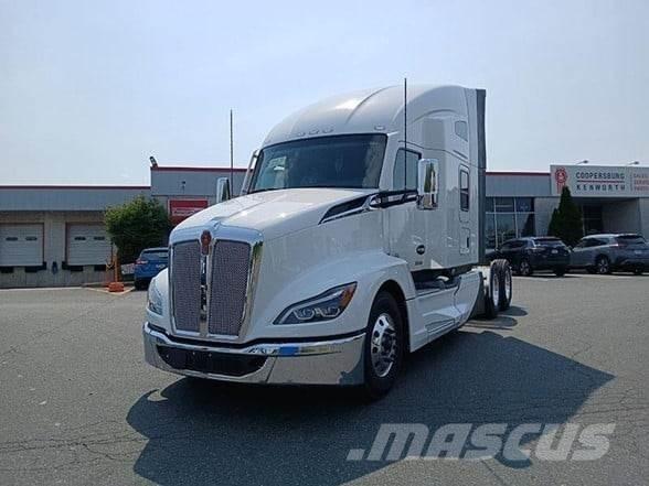 Kenworth T680 Влекачи