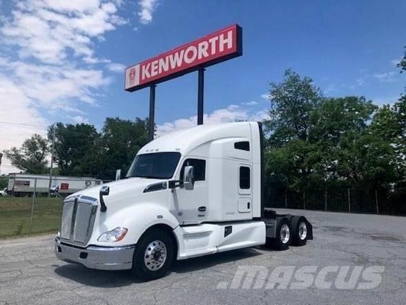 Kenworth T680 Влекачи