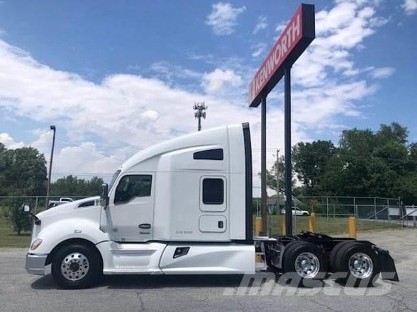 Kenworth T680 Влекачи