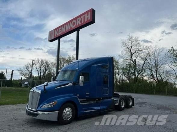 Kenworth T680 Tractor Units