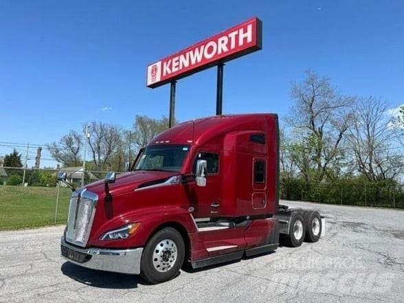 Kenworth T680 Влекачи