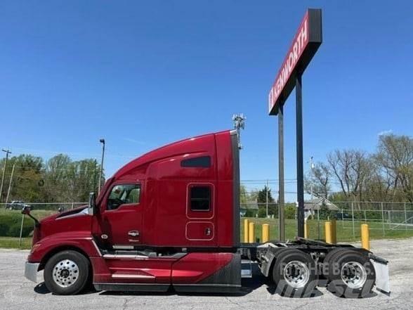 Kenworth T680 Влекачи