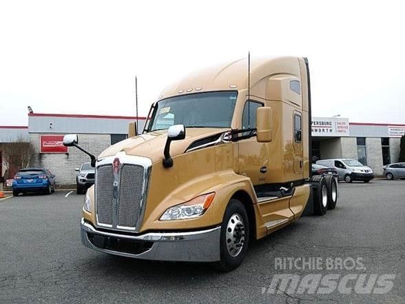 Kenworth T680 Влекачи
