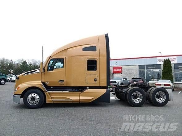 Kenworth T680 Влекачи
