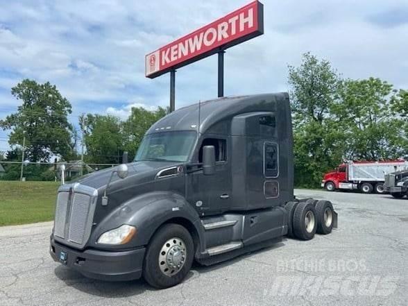 Kenworth T680 Влекачи