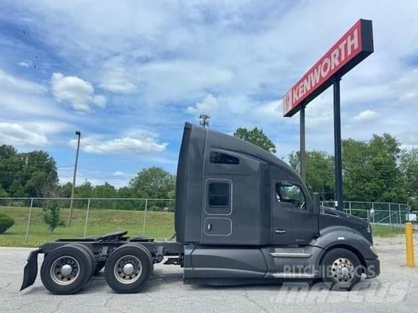 Kenworth T680 Влекачи