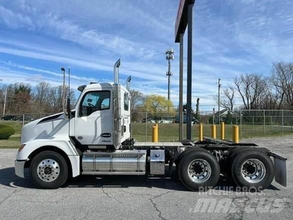 Kenworth T680 Влекачи