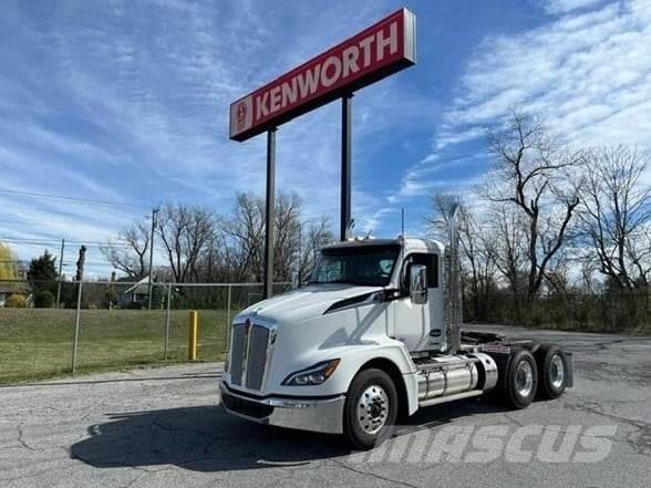Kenworth T680 Влекачи