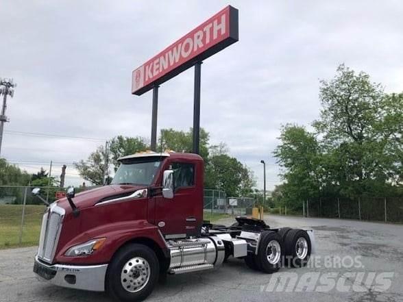 Kenworth T680 Влекачи