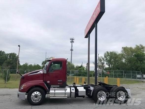 Kenworth T680 Влекачи