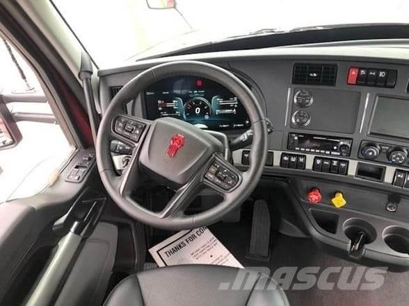 Kenworth T680 Влекачи