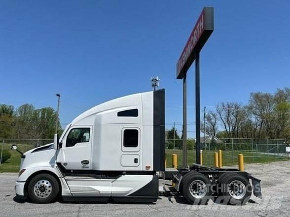 Kenworth T680 Влекачи