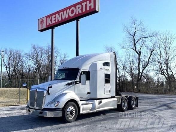 Kenworth T680 Влекачи