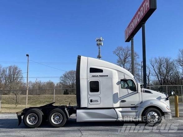 Kenworth T680 Влекачи