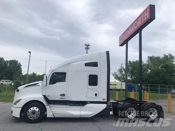 Kenworth T680 Влекачи