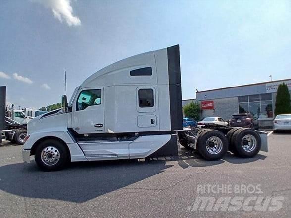 Kenworth T680 Влекачи