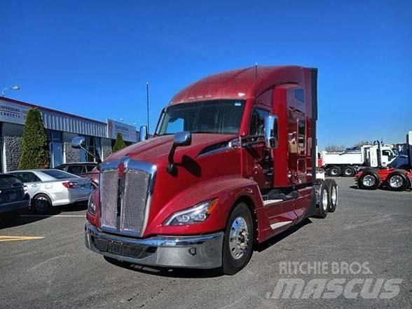 Kenworth T680 Влекачи