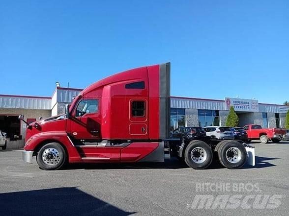 Kenworth T680 Влекачи