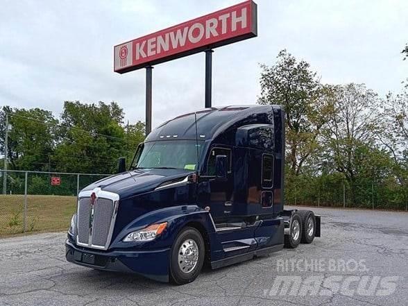 Kenworth T680 Влекачи