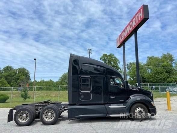 Kenworth T680 Влекачи